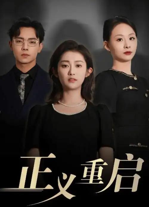 剧集回声档案海报